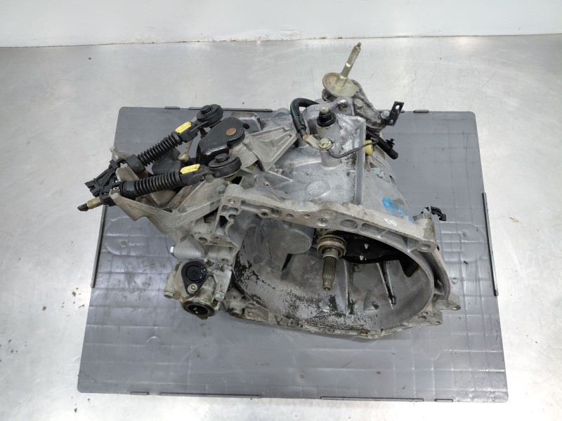 Recambio de caja cambios para citroën xsara picasso (n68) 1.6 hdi referencia OEM IAM 20DM62  