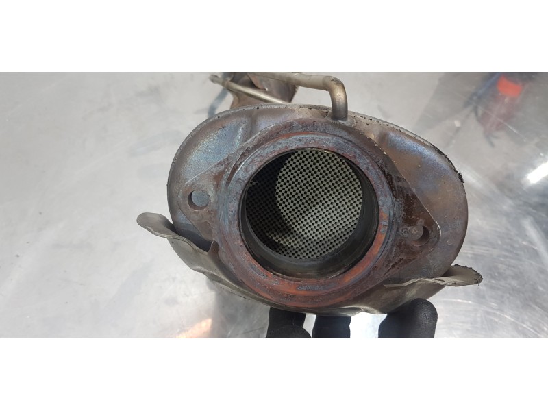 Recambio de filtro de particulas para volvo xc60 inscription awd referencia OEM IAM 36011577 0 RECICLAJE 