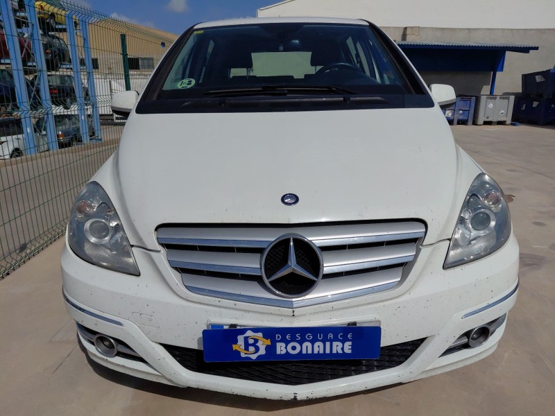mercedes-benz clase b sports tourer (w245) del año 2011