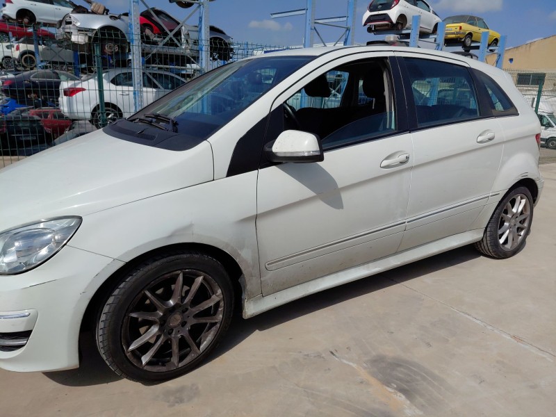 mercedes-benz clase b sports tourer (w245) del año 2011