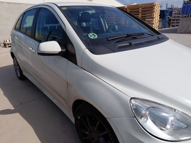 mercedes-benz clase b sports tourer (w245) del año 2011