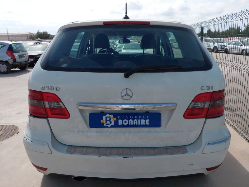 mercedes-benz clase b sports tourer (w245) del año 2011