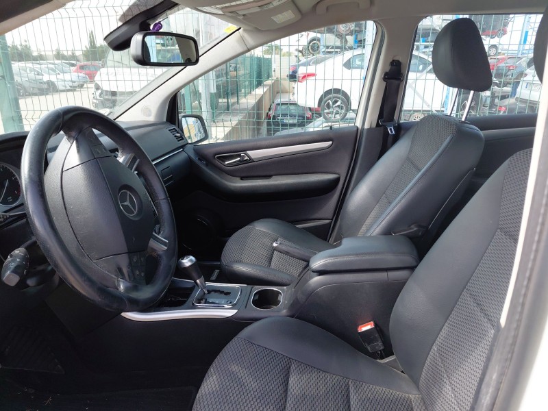 mercedes-benz clase b sports tourer (w245) del año 2011