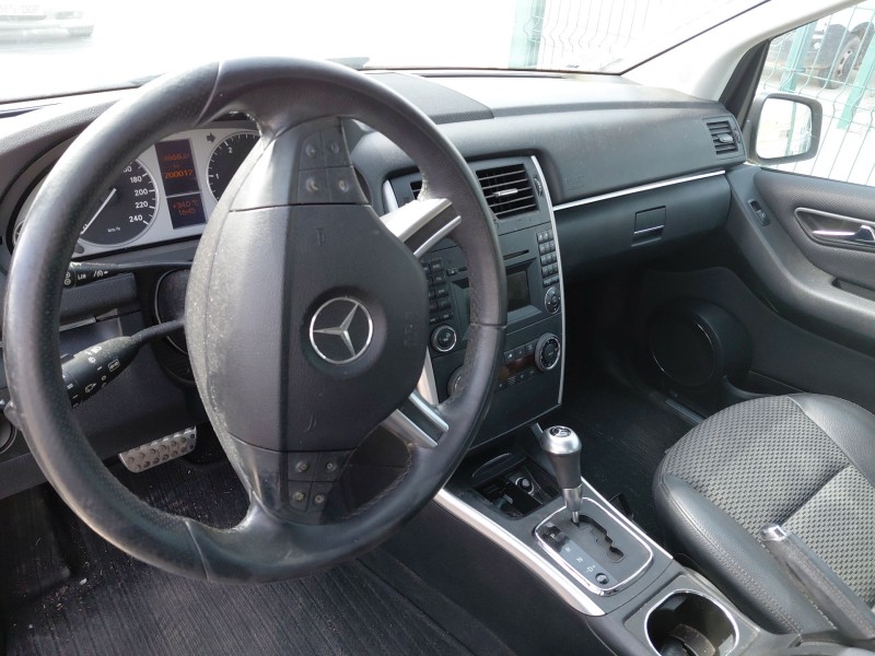 mercedes-benz clase b sports tourer (w245) del año 2011