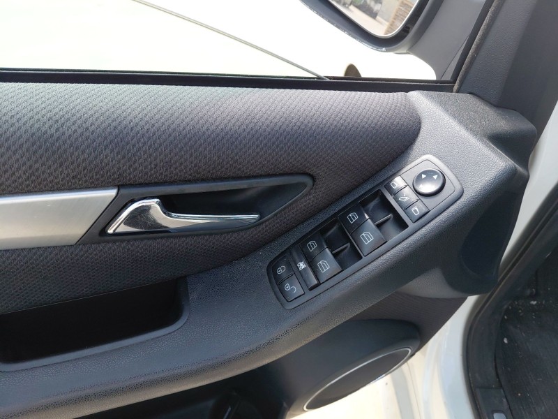 mercedes-benz clase b sports tourer (w245) del año 2011