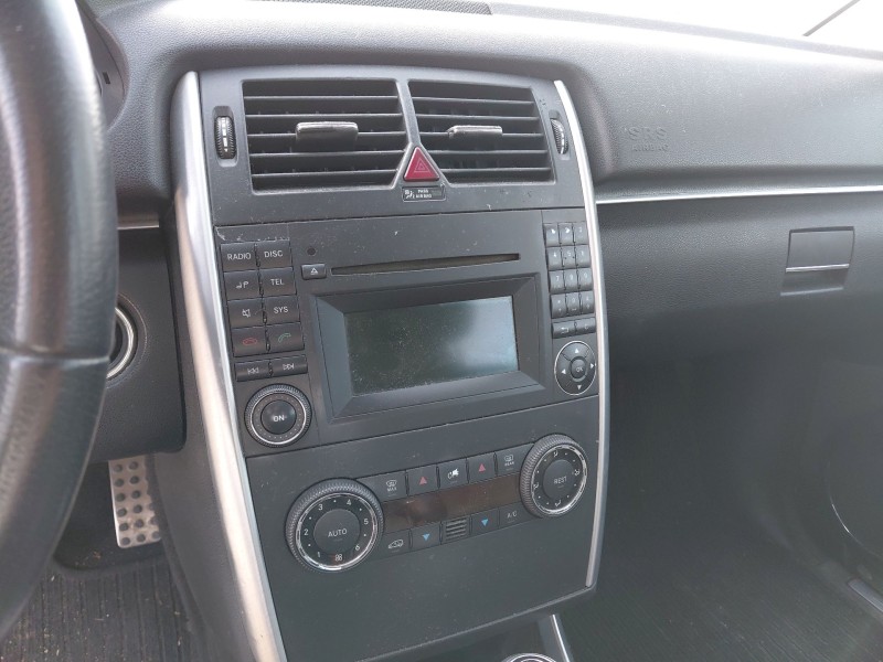 mercedes-benz clase b sports tourer (w245) del año 2011