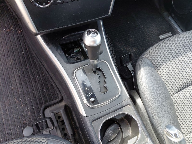 mercedes-benz clase b sports tourer (w245) del año 2011