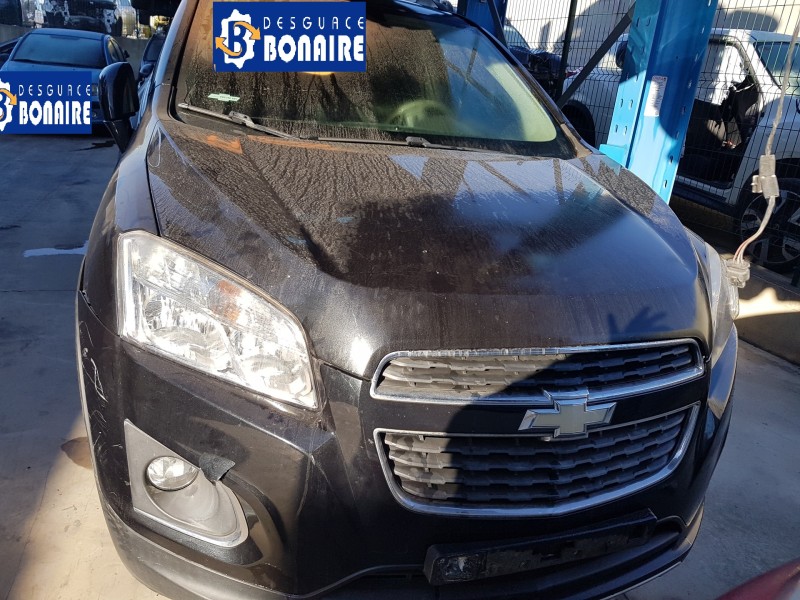 chevrolet trax del año 2014