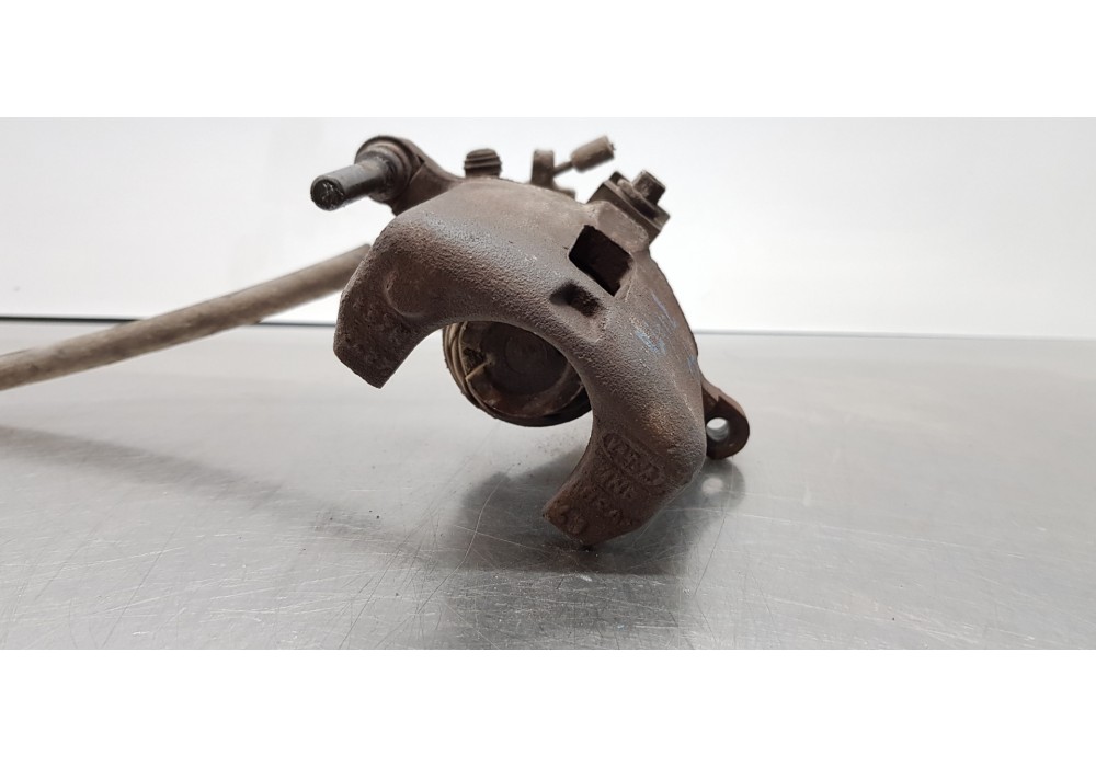 Recambio de pinza freno trasera derecha para jaguar s-type 3.0 v6 referencia OEM IAM JLM21461 EPNJLM21461 