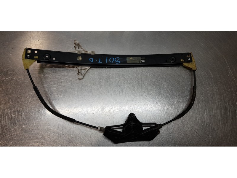 Recambio de elevalunas trasero derecho para skoda octavia combi (5e5) ambition referencia OEM IAM 5E0839462   Recambio de elevalunas trasero derecho para skoda octavia combi (5e5) ambition referencia OEM IAM 5E0839462