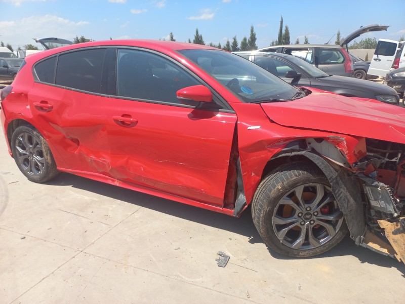 ford focus del año 2020