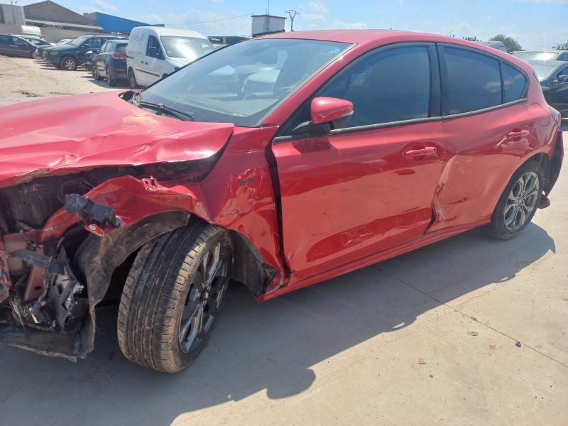 ford focus del año 2020