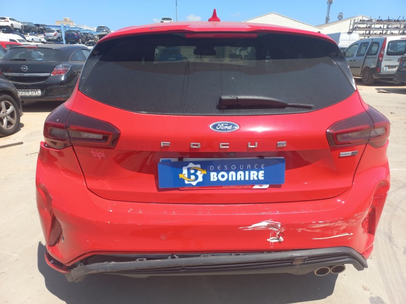 ford focus del año 2020