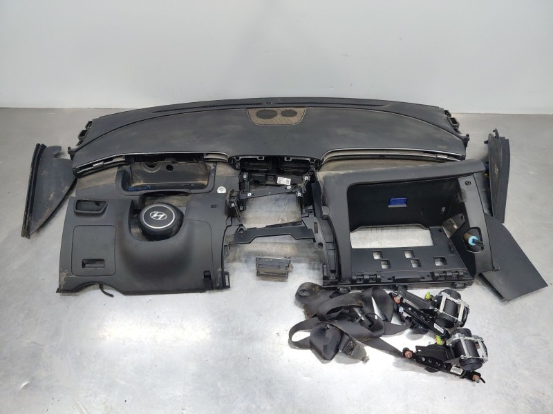 Recambio de kit airbag para hyundai tucson hybrid referencia OEM IAM   