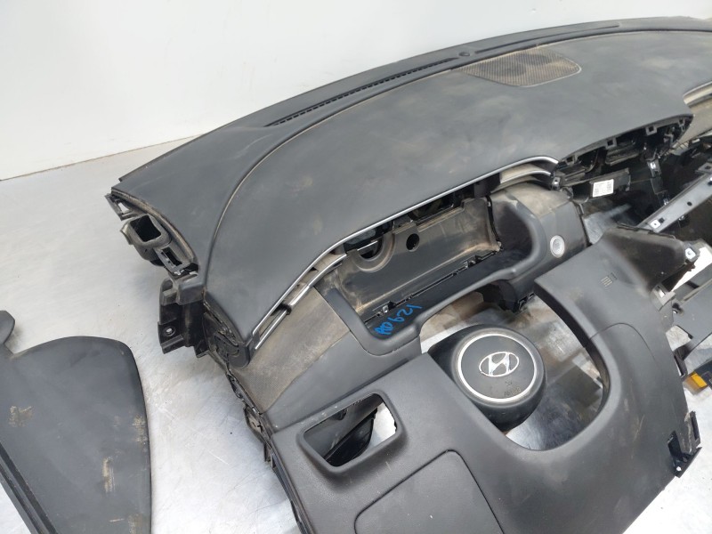 Recambio de kit airbag para hyundai tucson hybrid referencia OEM IAM   