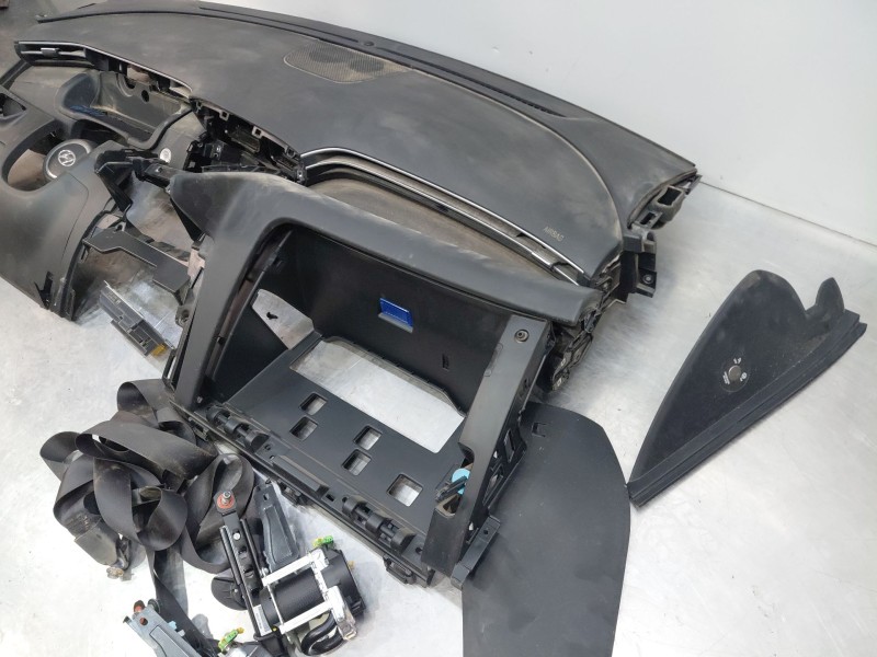 Recambio de kit airbag para hyundai tucson hybrid referencia OEM IAM   