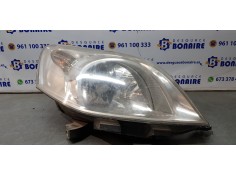 Recambio de faro derecho para peugeot bipper básico referencia OEM IAM 1353197080