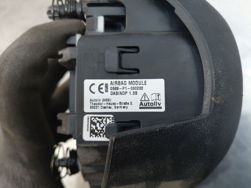 Recambio de kit airbag para hyundai tucson hybrid referencia OEM IAM   