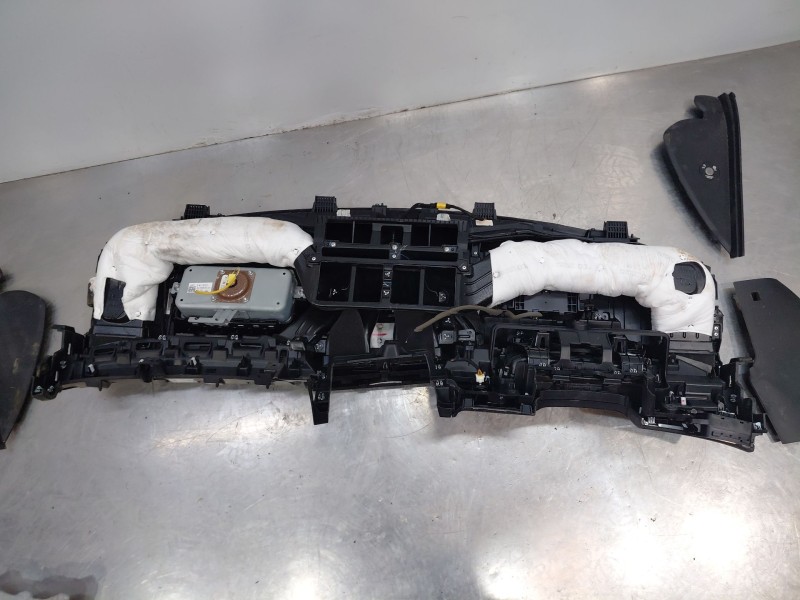 Recambio de kit airbag para hyundai tucson hybrid referencia OEM IAM   