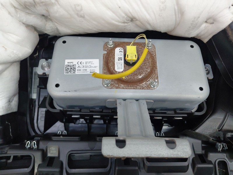 Recambio de kit airbag para hyundai tucson hybrid referencia OEM IAM   