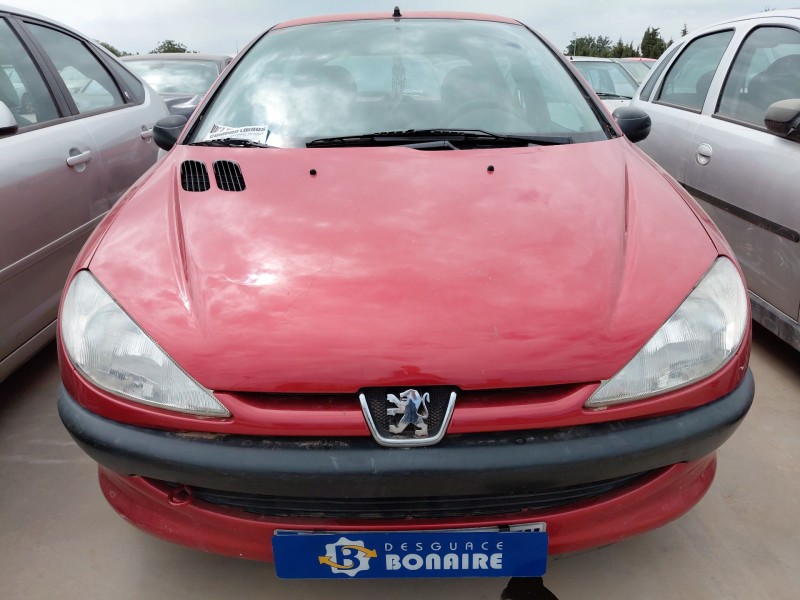 peugeot 206 hatchback (2a/c) del año 1999