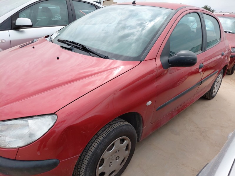 peugeot 206 hatchback (2a/c) del año 1999