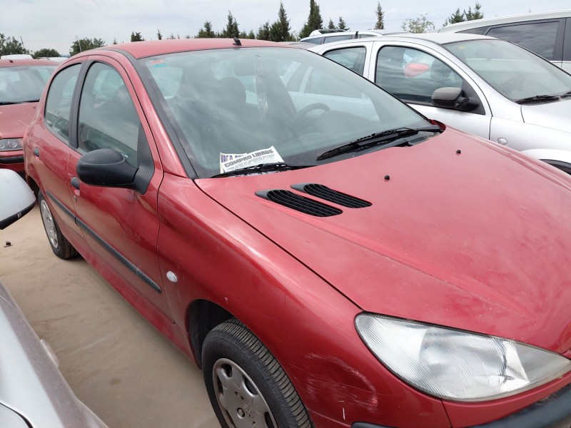peugeot 206 hatchback (2a/c) del año 1999