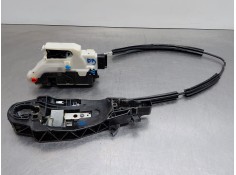 Recambio de cerradura puerta lateral izquierda para toyota proace city verso monospace (bky_) 1.5 d-4d 130 (bkyma) referencia OE