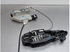 Recambio de cerradura puerta trasera izquierda para toyota proace city verso monospace (bky_) 1.5 d-4d 130 (bkyma) referencia OE