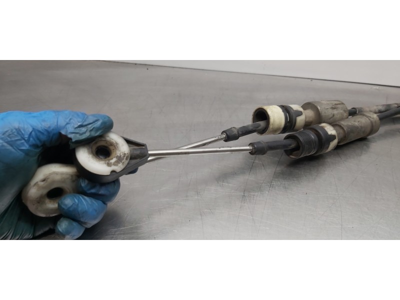 Recambio de varillaje cambio para ford transit custom kasten 330 l1 referencia OEM IAM 1774306 BK2R7E395CB 