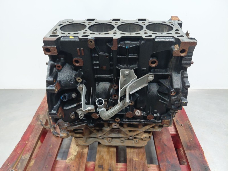 Recambio de bloque para renault master iii furgón referencia OEM IAM   