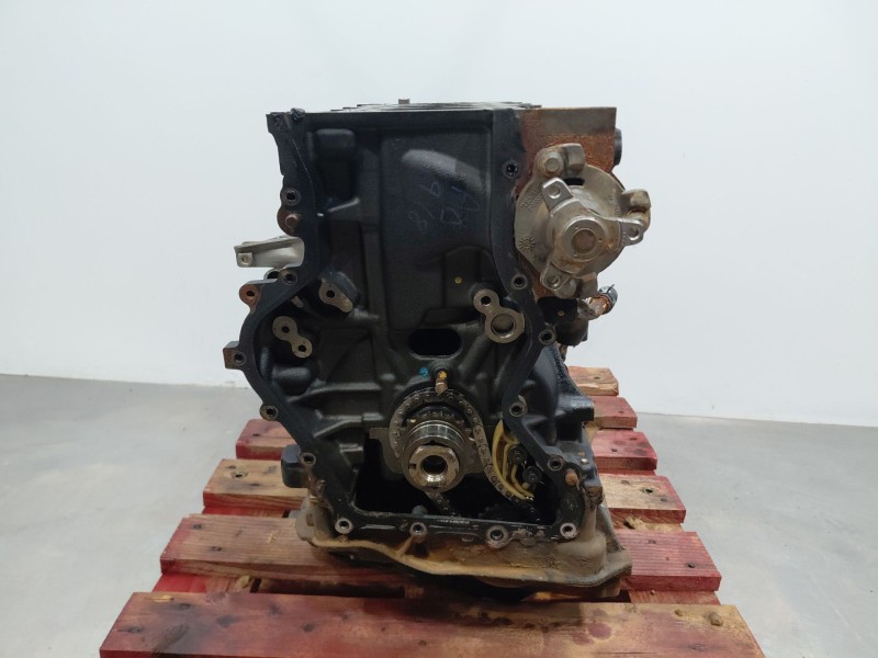 Recambio de bloque para renault master iii furgón referencia OEM IAM   