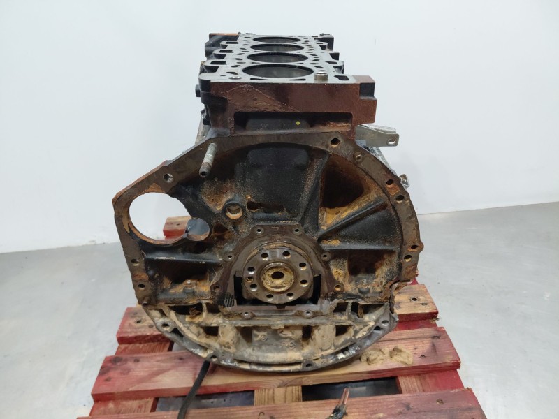 Recambio de bloque para renault master iii furgón referencia OEM IAM   