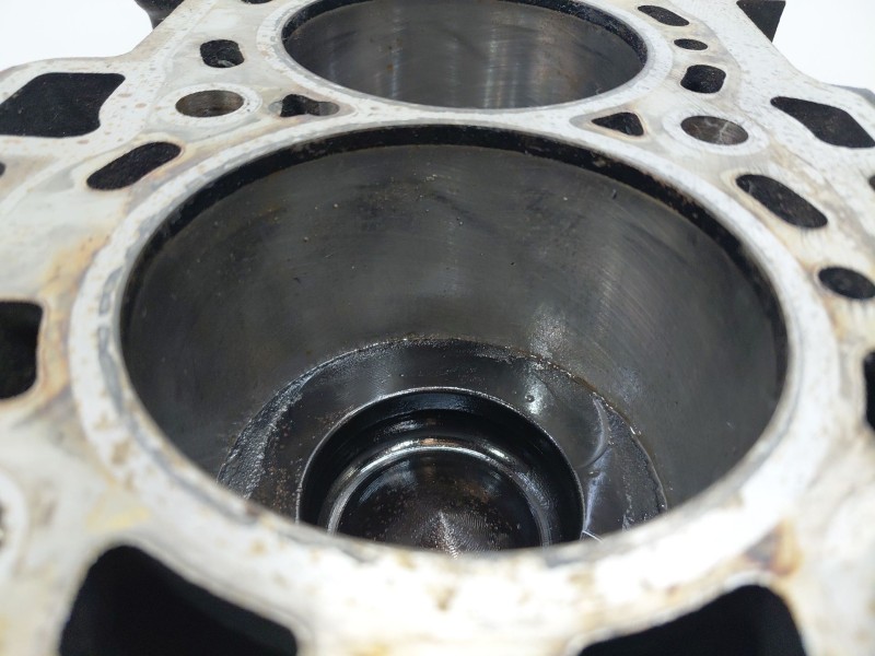 Recambio de bloque para renault master iii furgón referencia OEM IAM   