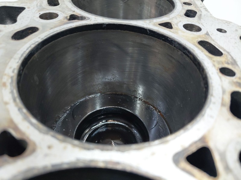 Recambio de bloque para renault master iii furgón referencia OEM IAM   