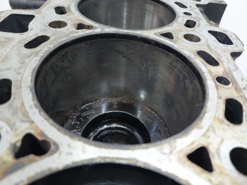 Recambio de bloque para renault master iii furgón referencia OEM IAM   