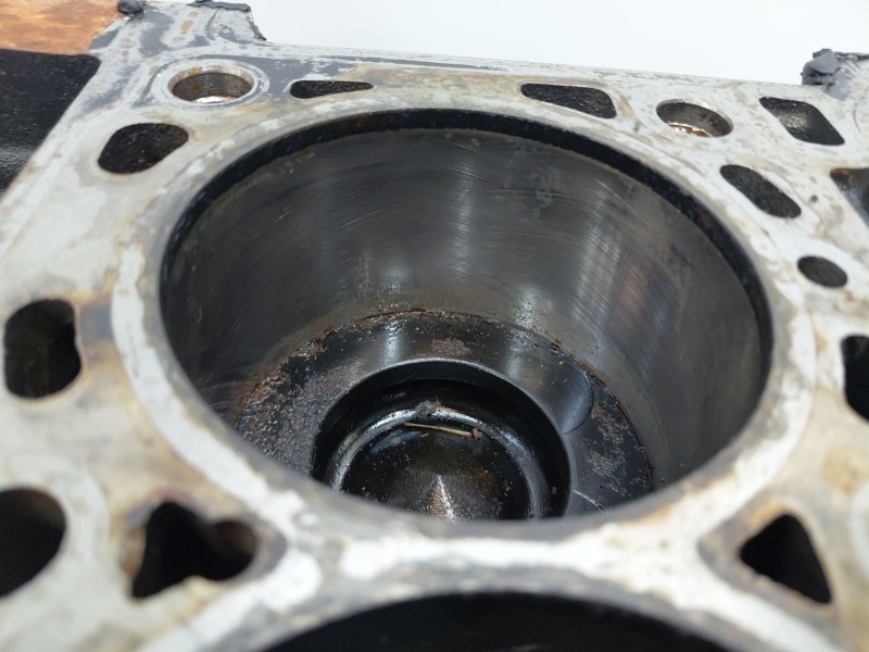 Recambio de bloque para renault master iii furgón referencia OEM IAM   