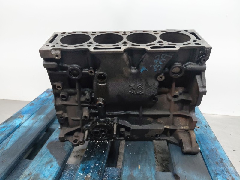 Recambio de bloque para citroën jumper kasten l2h2 referencia OEM IAM   