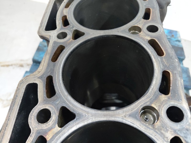 Recambio de bloque para citroën jumper kasten l2h2 referencia OEM IAM   