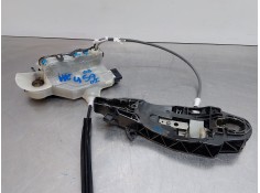 Recambio de cerradura puerta delantera izquierda para toyota proace city verso monospace (bky_) 1.5 d-4d 130 (bkyma) referencia 