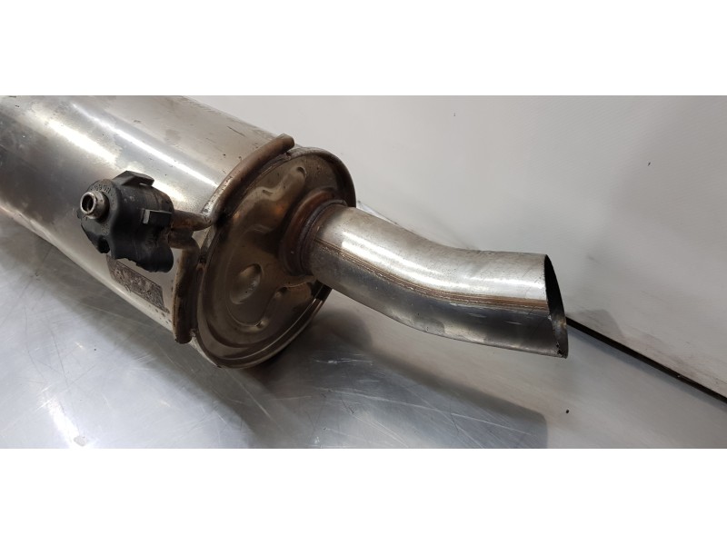 Recambio de tubo escape completo para nissan primastar cerrada referencia OEM IAM 2001000Q3E  