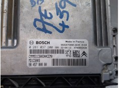 Recambio de centralita motor uce para toyota proace city verso monospace (bky_) 1.5 d-4d 130 (bkyma) referencia OEM IAM 98457808 2