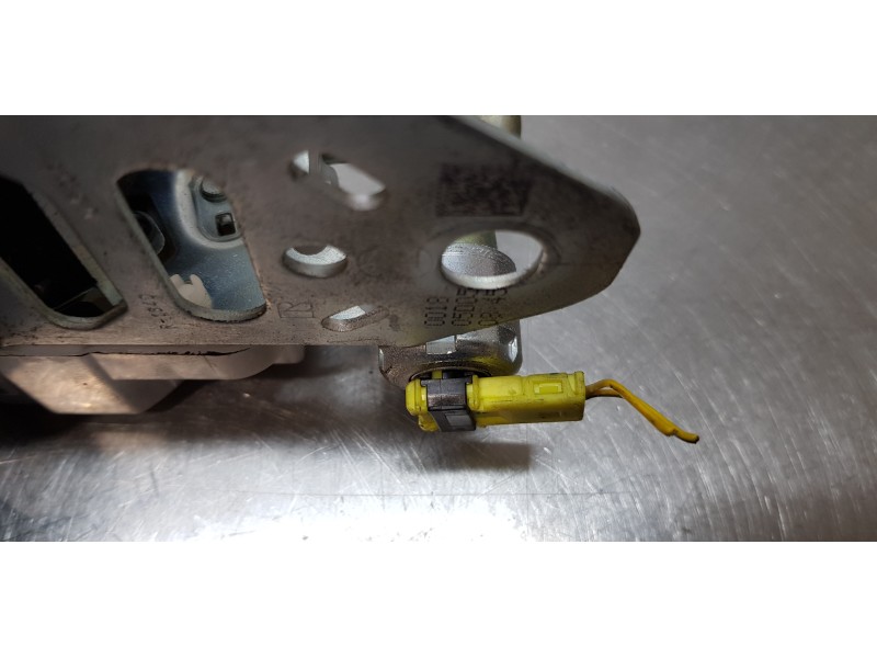 Recambio de cinturon seguridad delantero derecho para toyota rav 4 (a3) sol referencia OEM IAM 7Q1410P   Recambio de cinturon seguridad delantero derecho para toyota rav 4 (a3) sol referencia OEM IAM 7Q1410P