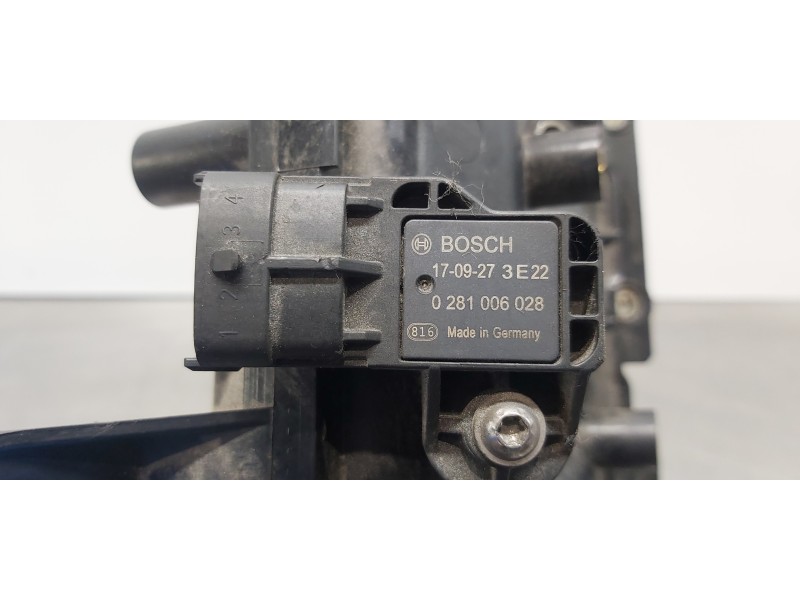 Recambio de colector admision para opel corsa e business referencia OEM IAM 55231284 55231286  Recambio de colector admision para opel corsa e business referencia OEM IAM 55231284 55231286