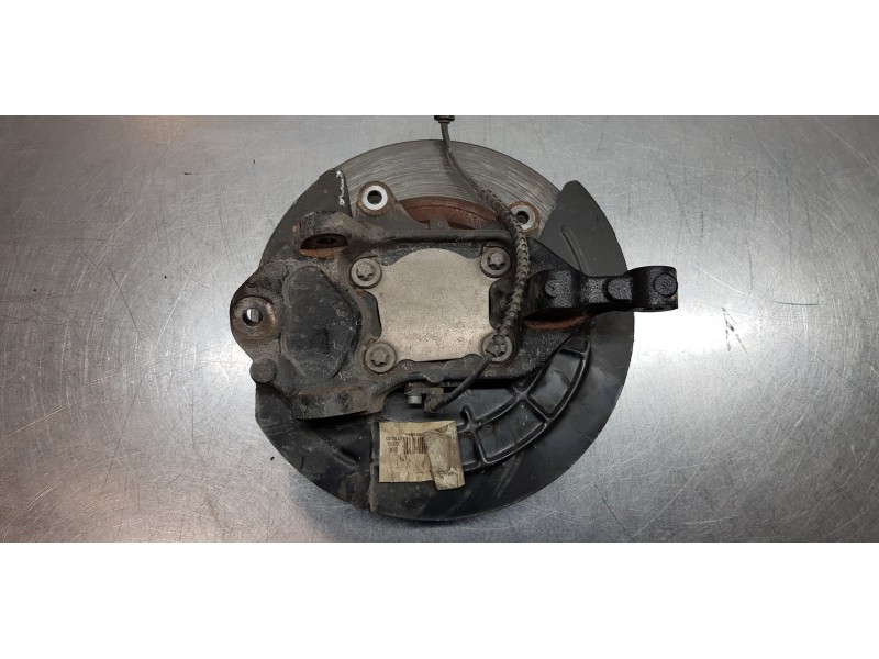 Recambio de mangueta trasera derecha para jeep renegade limited 4x2 referencia OEM IAM 51942804  