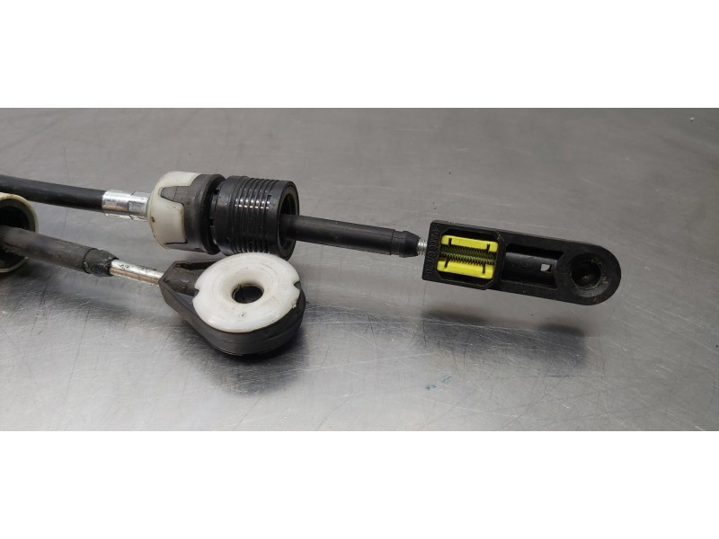 Recambio de varillaje cambio para ford transit custom kasten 330 l1 referencia OEM IAM 1774306 BK2R7E395CB 