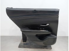 Recambio de guarnecido tapizado puerta trasera izquierda para hyundai tucson hybrid referencia OEM IAM   
