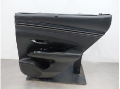 Recambio de guarnecido tapizado puerta trasera derecha para hyundai tucson hybrid referencia OEM IAM   