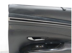 Recambio de guarnecido tapizado puerta trasera derecha para hyundai tucson hybrid referencia OEM IAM    2