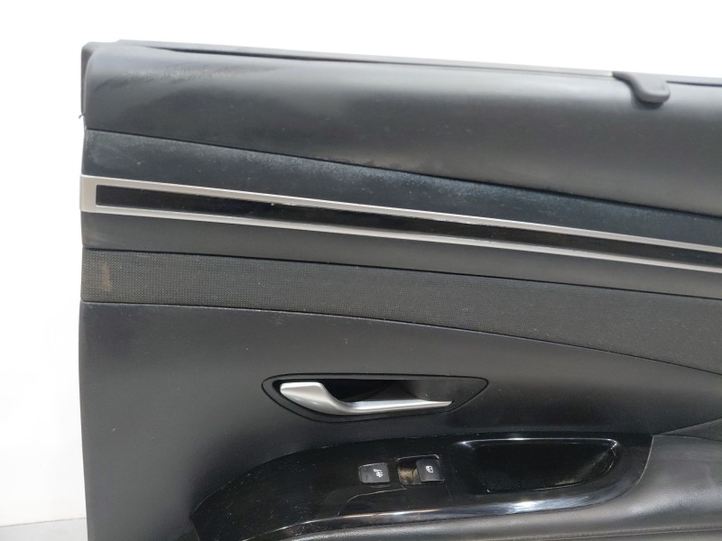 Recambio de guarnecido tapizado puerta trasera derecha para hyundai tucson hybrid referencia OEM IAM   